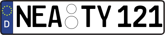 NEA-TY121