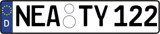 NEA-TY122