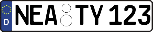 NEA-TY123