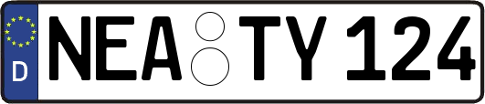 NEA-TY124