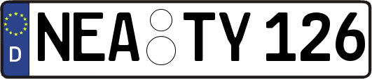 NEA-TY126