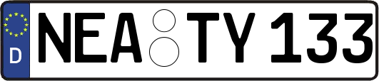 NEA-TY133
