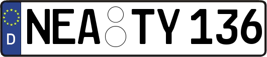 NEA-TY136