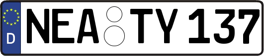 NEA-TY137
