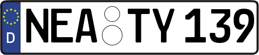 NEA-TY139