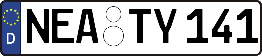 NEA-TY141