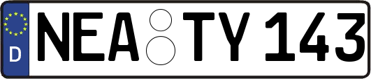 NEA-TY143