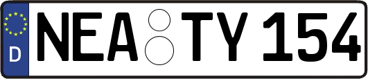 NEA-TY154
