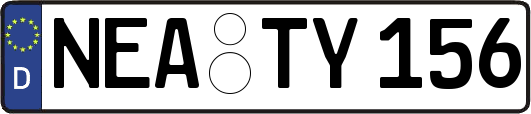 NEA-TY156