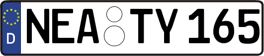NEA-TY165