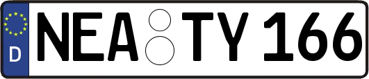 NEA-TY166