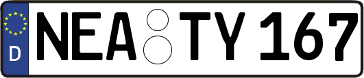 NEA-TY167