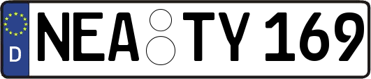 NEA-TY169