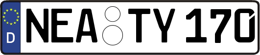 NEA-TY170