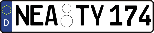 NEA-TY174
