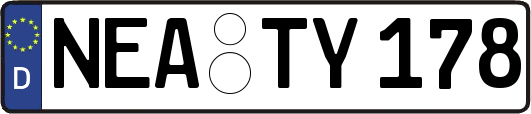 NEA-TY178