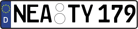 NEA-TY179