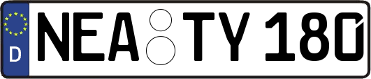 NEA-TY180