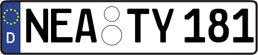NEA-TY181