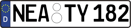 NEA-TY182