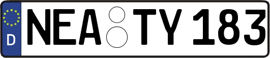 NEA-TY183