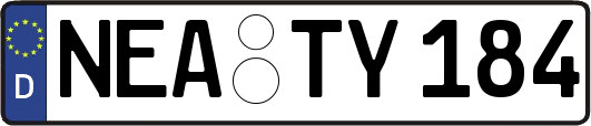 NEA-TY184