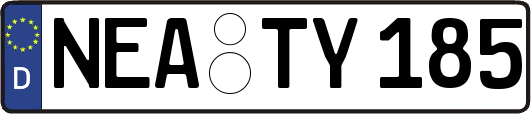 NEA-TY185
