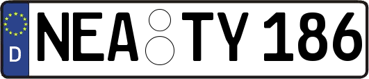 NEA-TY186