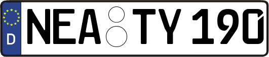 NEA-TY190