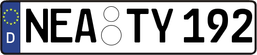 NEA-TY192