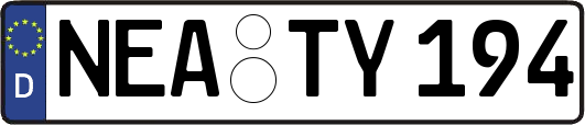 NEA-TY194