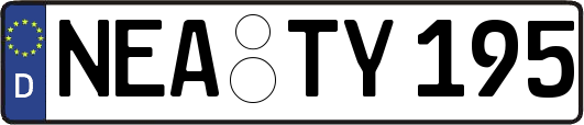 NEA-TY195