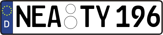 NEA-TY196
