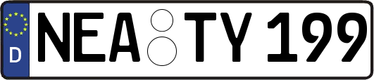 NEA-TY199