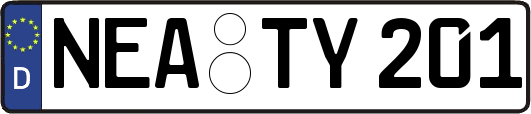 NEA-TY201
