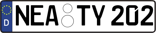 NEA-TY202