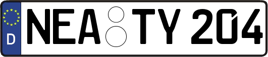 NEA-TY204