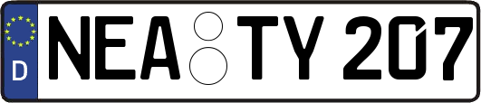 NEA-TY207