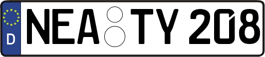 NEA-TY208