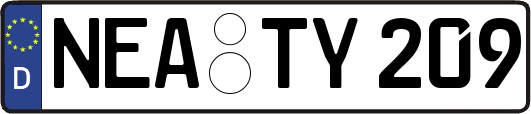 NEA-TY209