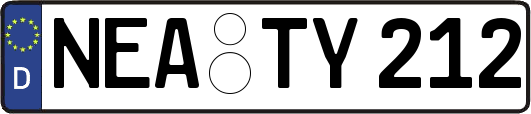 NEA-TY212