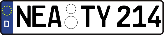 NEA-TY214
