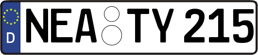 NEA-TY215