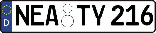 NEA-TY216