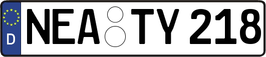 NEA-TY218