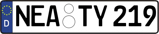 NEA-TY219