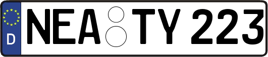 NEA-TY223