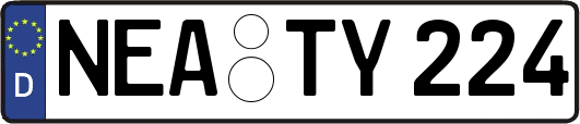 NEA-TY224