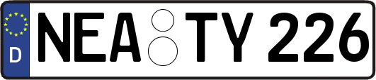 NEA-TY226