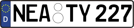 NEA-TY227